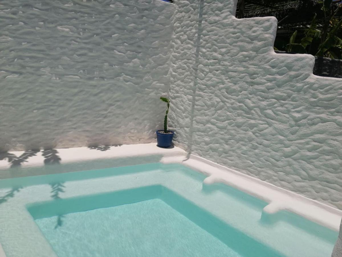 Santorini Suites Pipa Praia de Pipa Eksteriør bilde