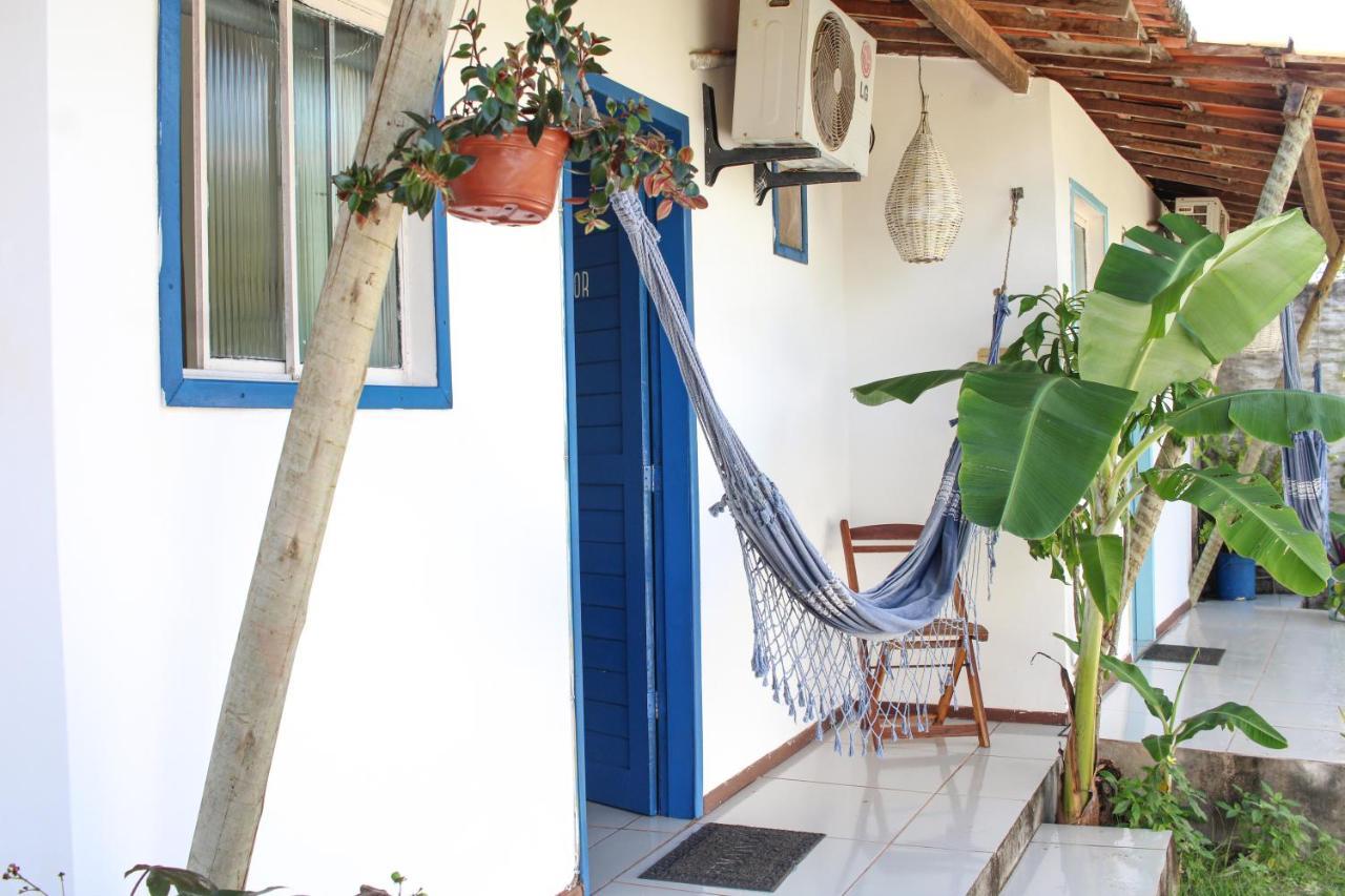Santorini Suites Pipa Praia de Pipa Eksteriør bilde