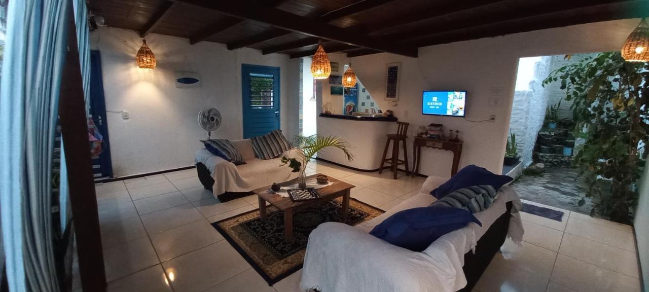 Santorini Suites Pipa Praia de Pipa Eksteriør bilde