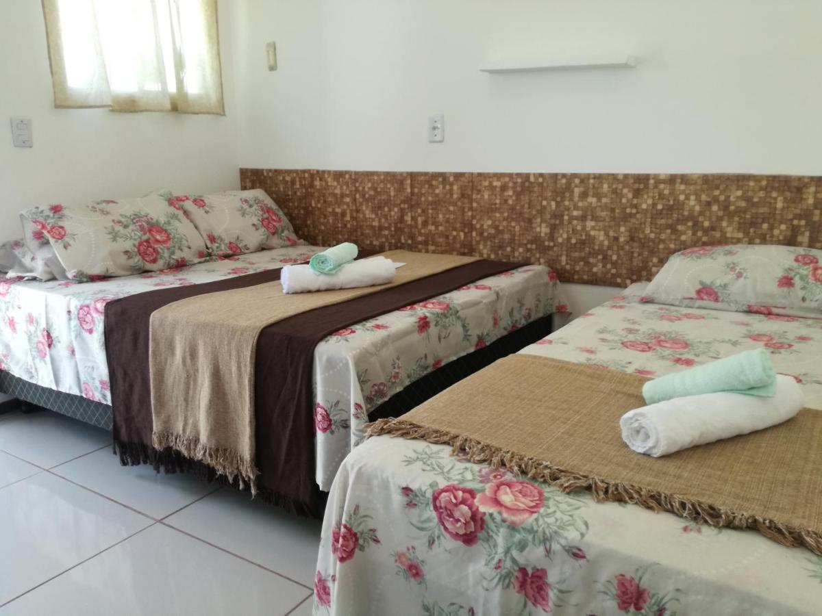 Santorini Suites Pipa Praia de Pipa Eksteriør bilde